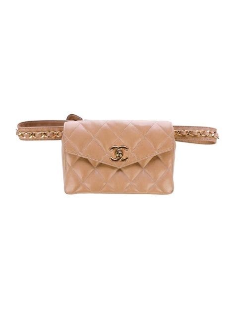 chanel quilted pink bucket bag|chanel waist bag vintage.